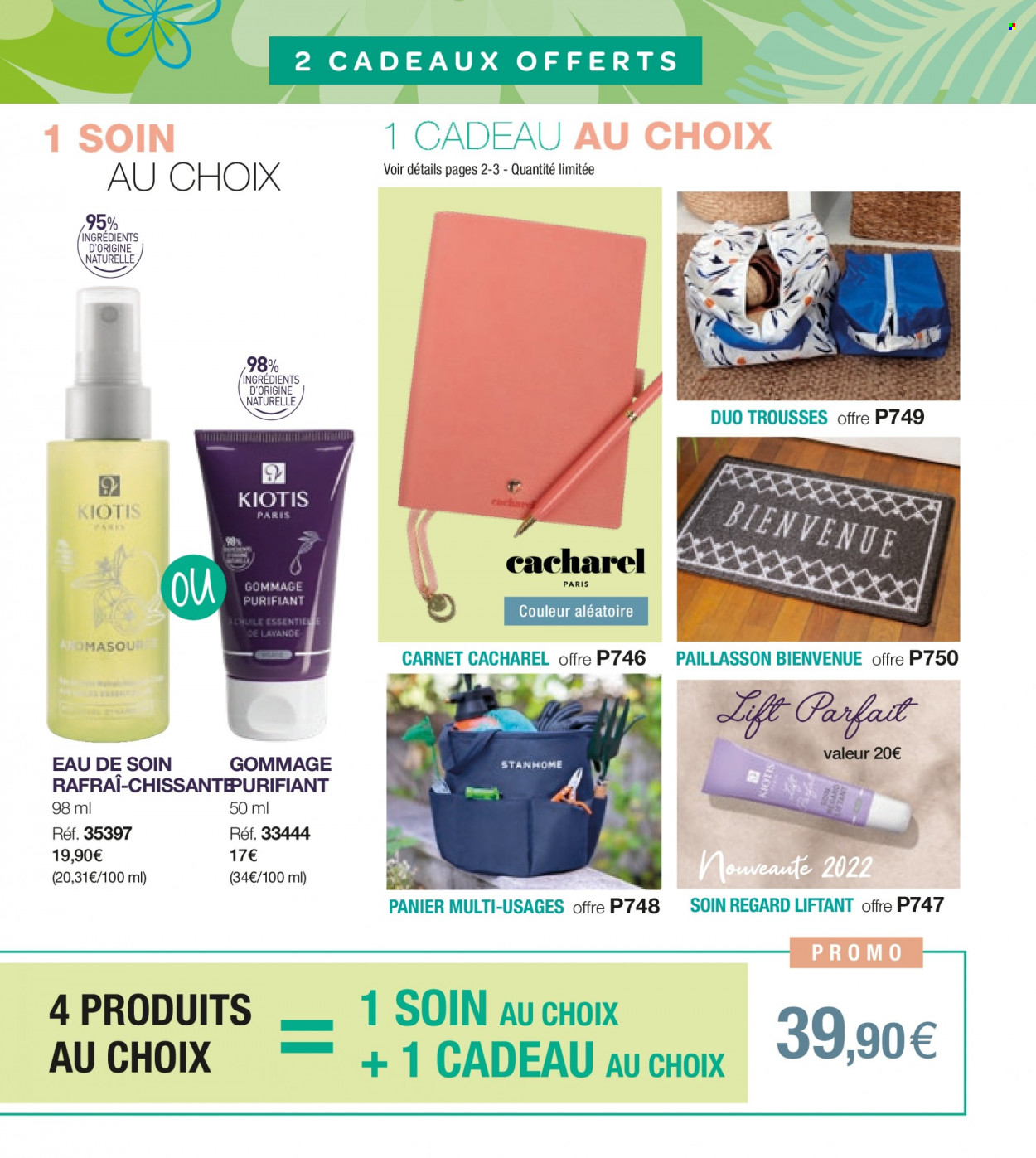 Catalogue Stanhome - 20/02/2023 - 12/03/2023. Page 7