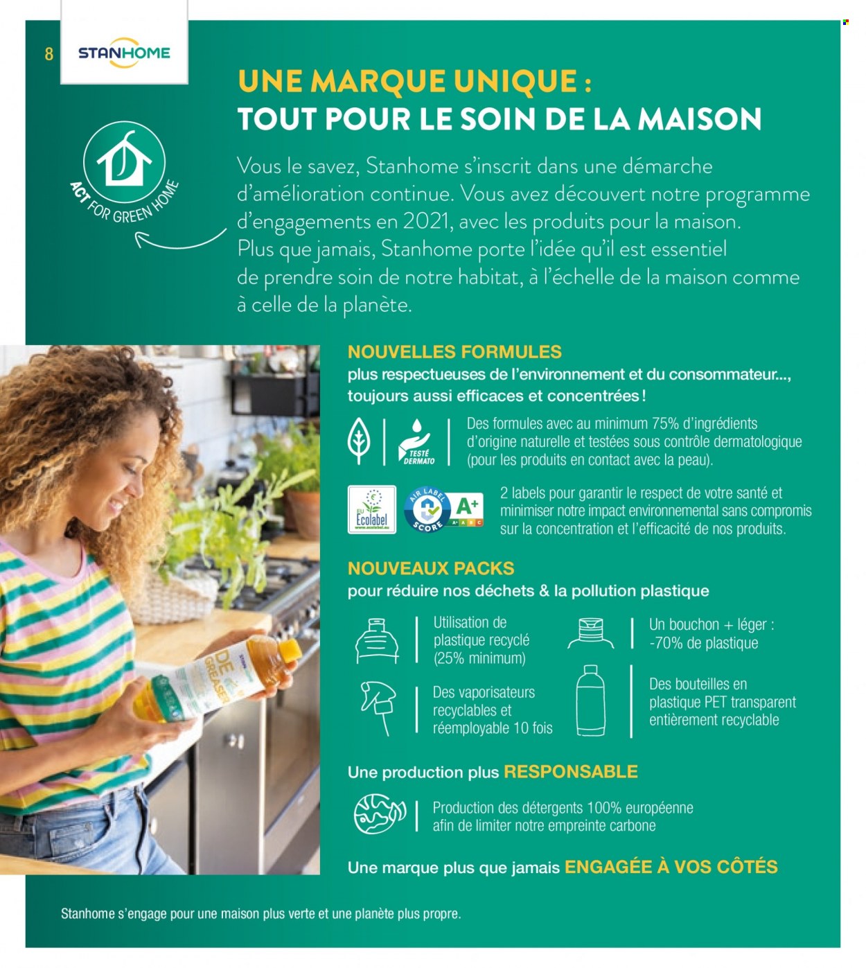 Catalogue Stanhome - 20/02/2023 - 12/03/2023. Page 8