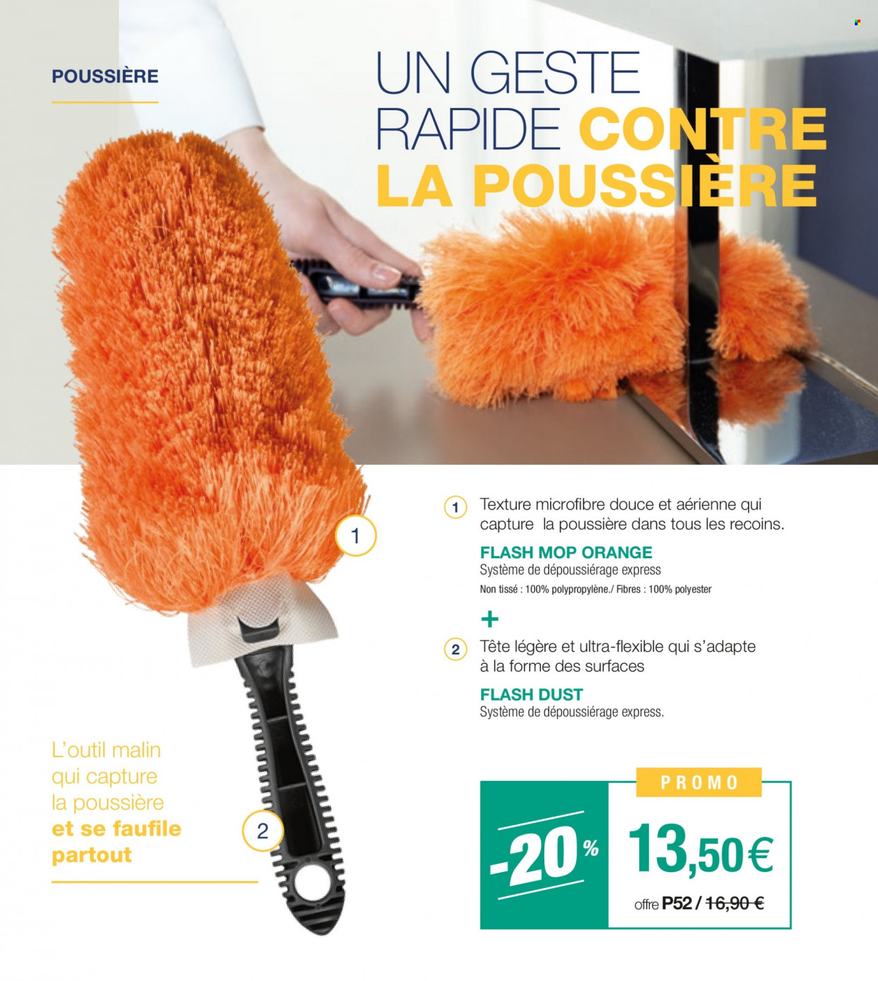 Catalogue Stanhome - 20/02/2023 - 12/03/2023. Page 13