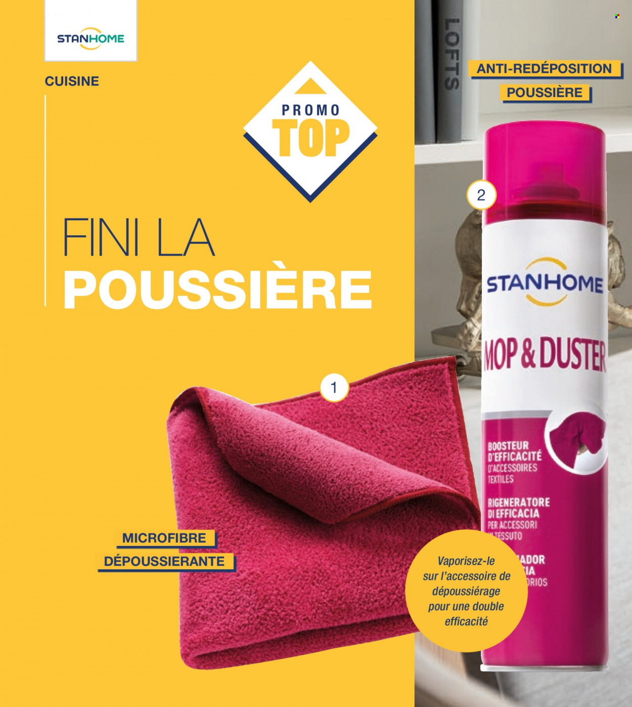 Catalogue Stanhome - 20/02/2023 - 12/03/2023. Page 14