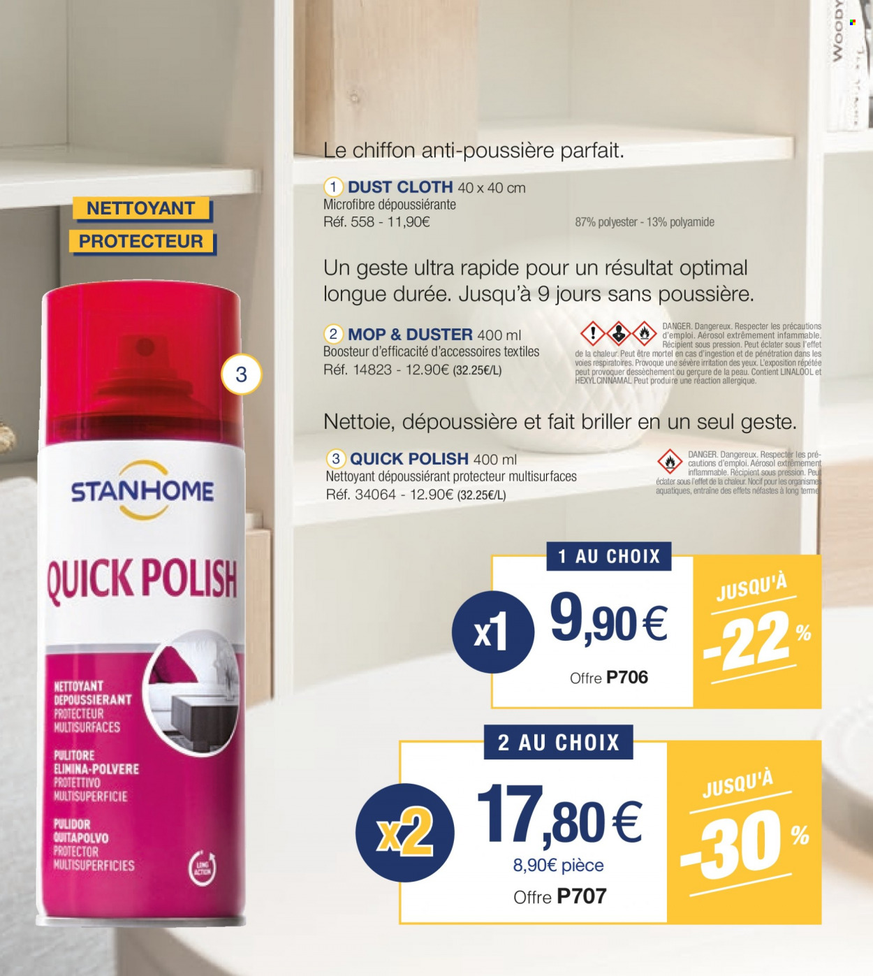 Catalogue Stanhome - 20/02/2023 - 12/03/2023. Page 15