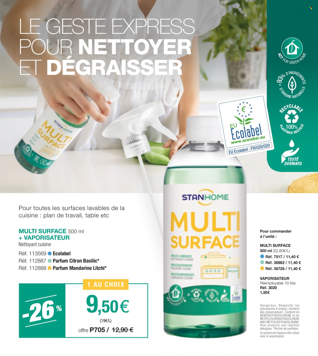 Catalogue Stanhome - 20/02/2023 - 12/03/2023. Page 17
