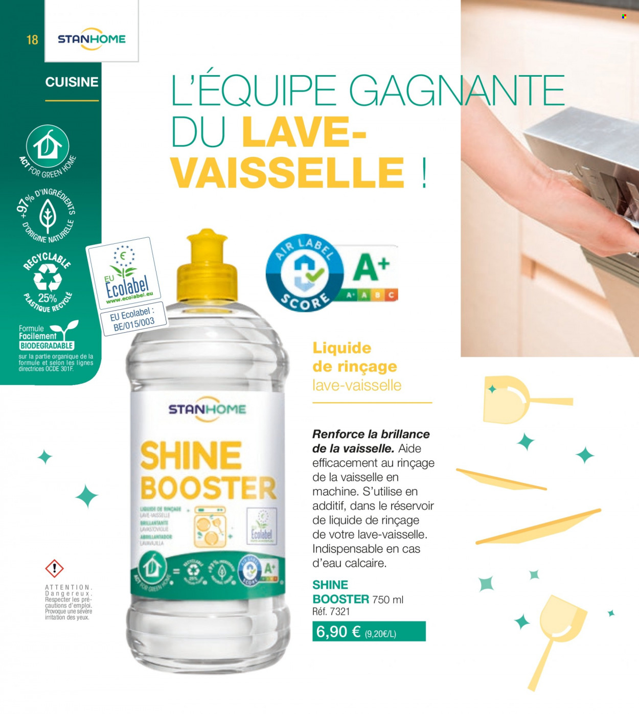Catalogue Stanhome - 20/02/2023 - 12/03/2023. Page 18