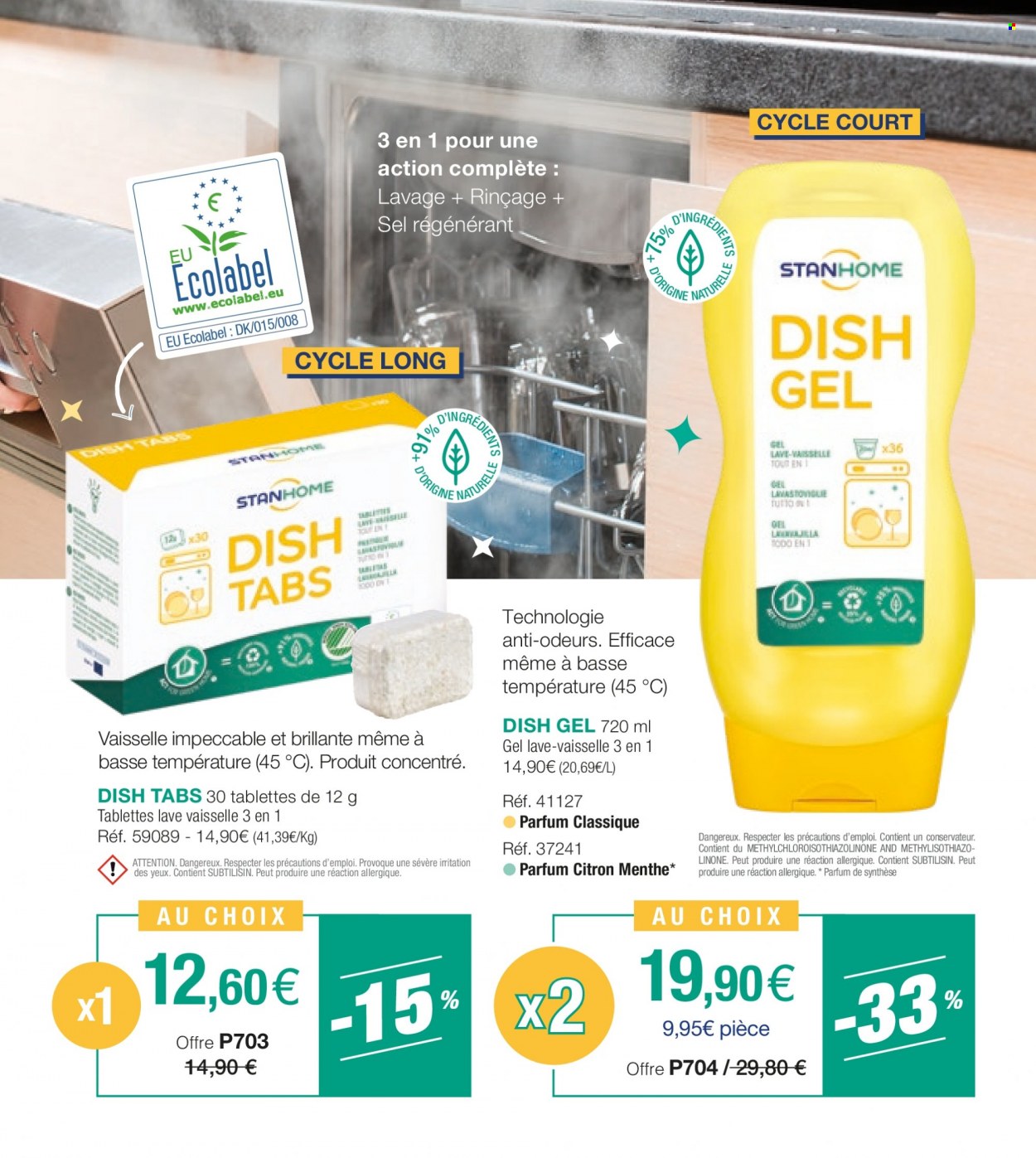 Catalogue Stanhome - 20/02/2023 - 12/03/2023. Page 19