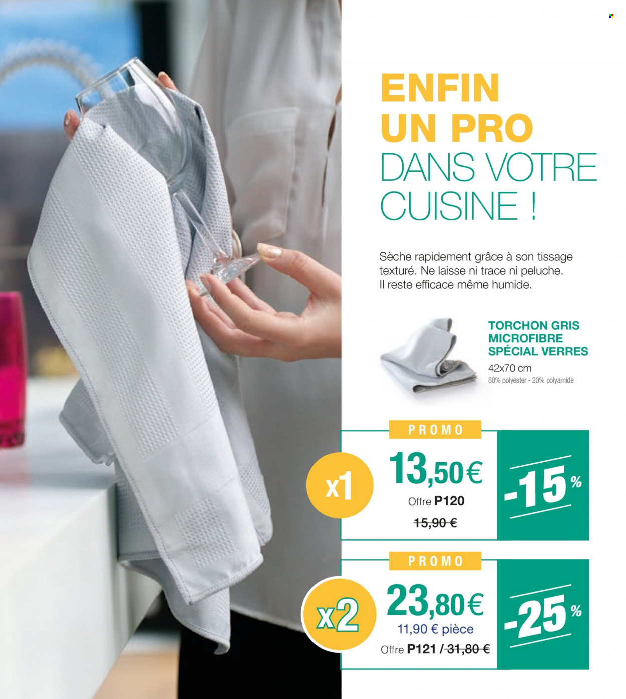 Catalogue Stanhome - 20/02/2023 - 12/03/2023. Page 21