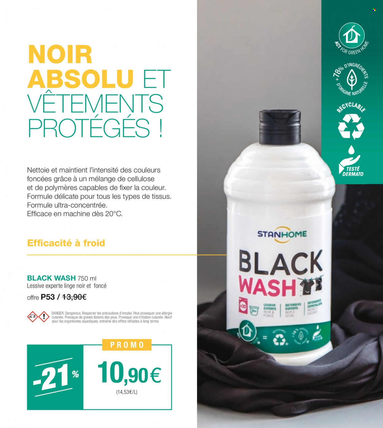 Catalogue Stanhome - 20/02/2023 - 12/03/2023. Page 23