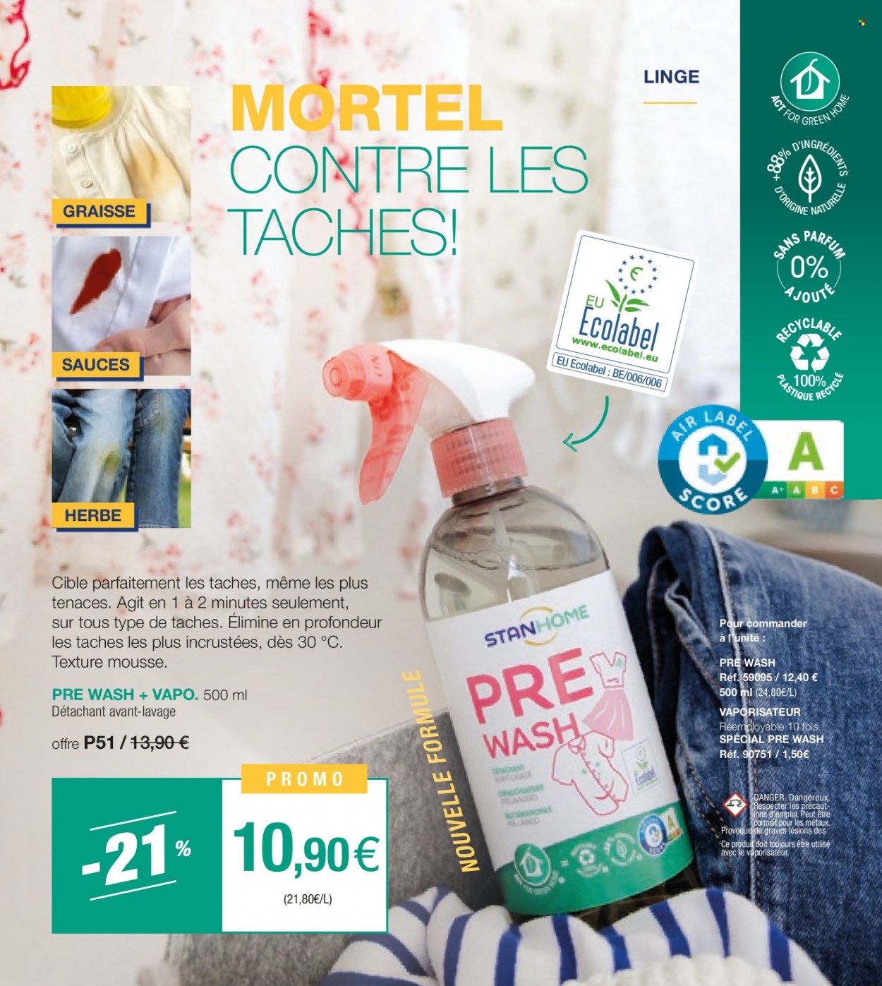 Catalogue Stanhome - 20/02/2023 - 12/03/2023. Page 27