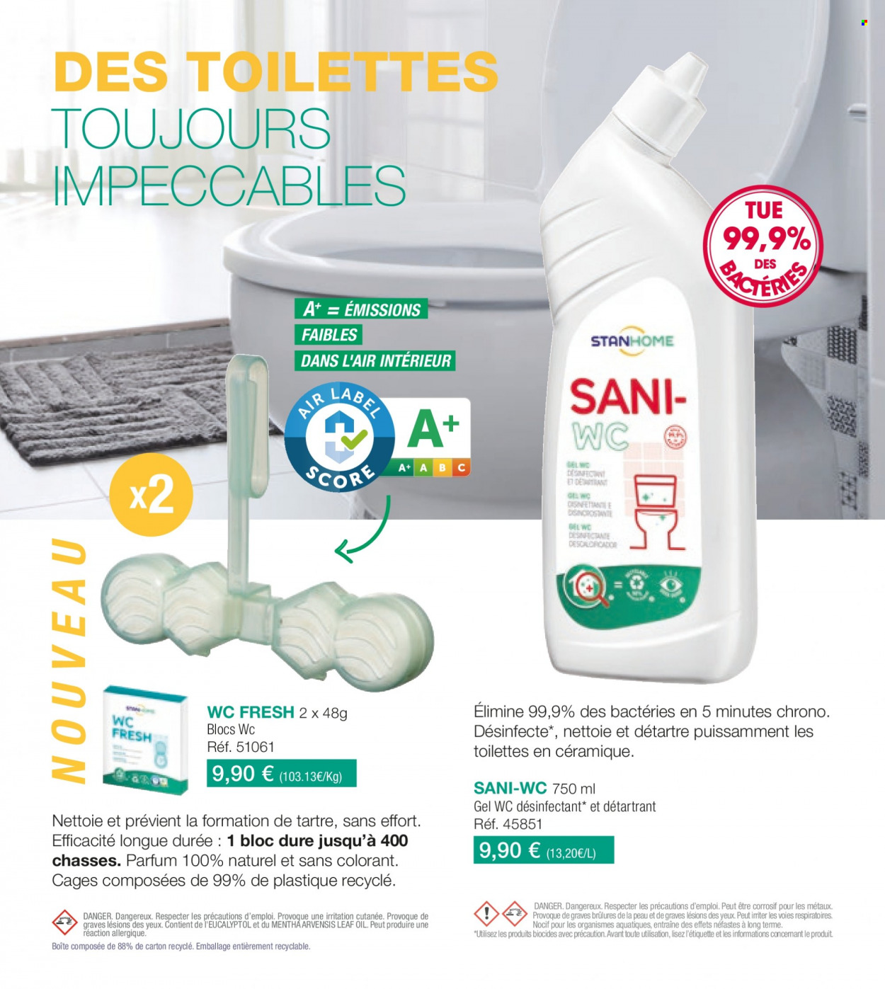 Catalogue Stanhome - 20/02/2023 - 12/03/2023. Page 29