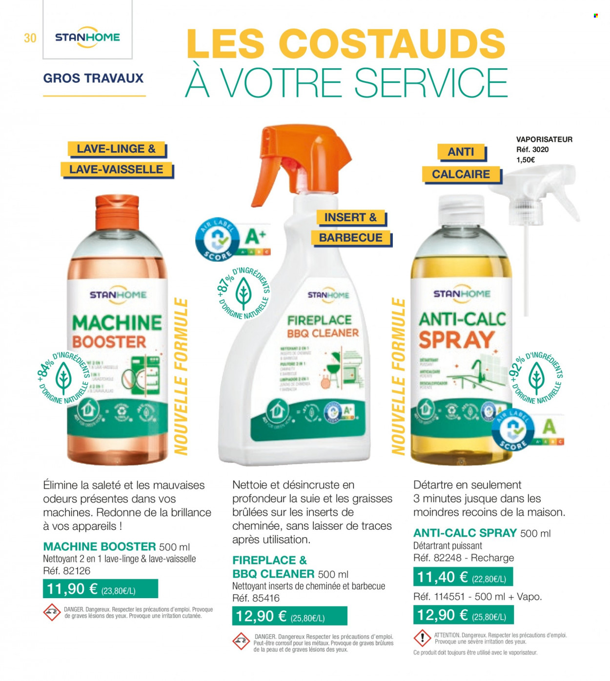 Catalogue Stanhome - 20/02/2023 - 12/03/2023. Page 30