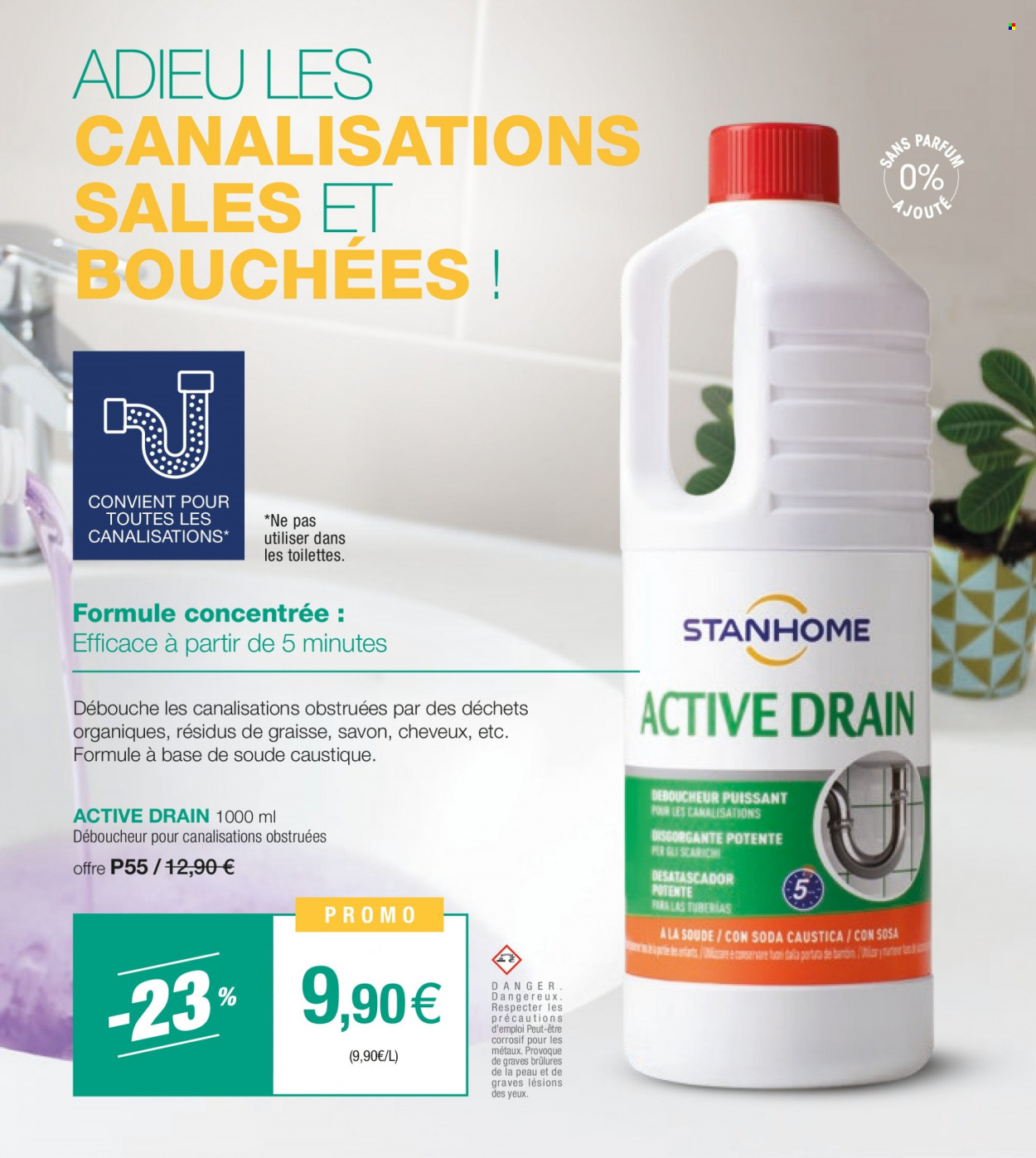 Catalogue Stanhome - 20/02/2023 - 12/03/2023. Page 31