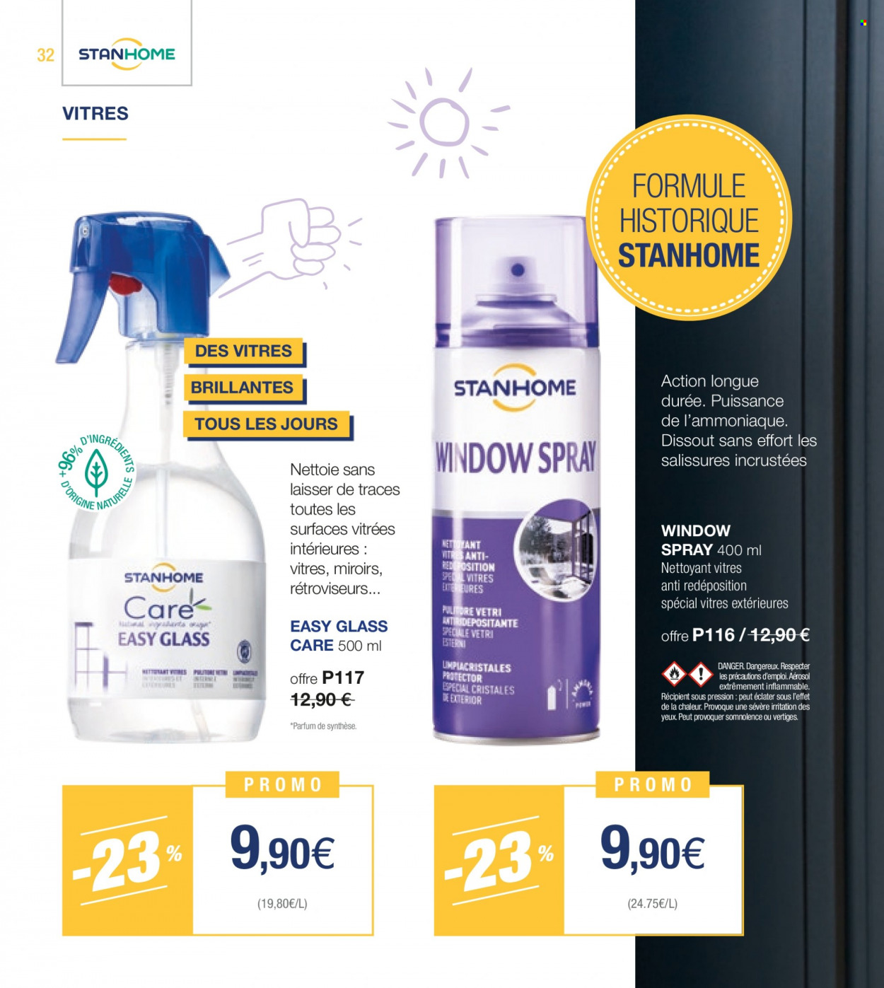 Catalogue Stanhome - 20/02/2023 - 12/03/2023. Page 32