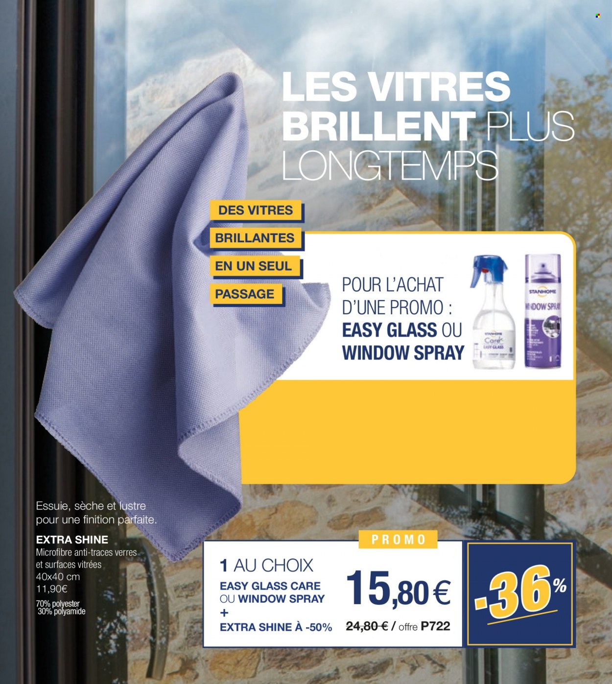 Catalogue Stanhome - 20/02/2023 - 12/03/2023. Page 33