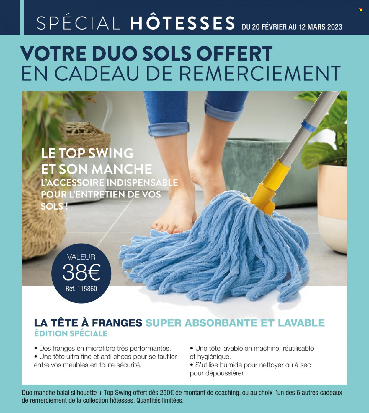 Catalogue Stanhome - 20/02/2023 - 12/03/2023. Page 35