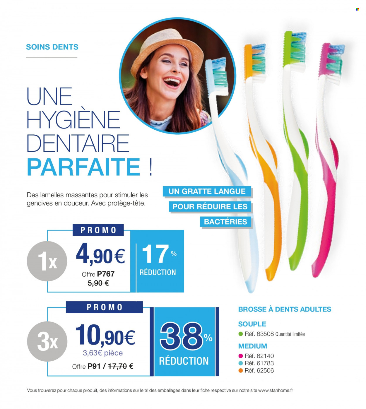 Catalogue Stanhome - 20/02/2023 - 12/03/2023. Page 37