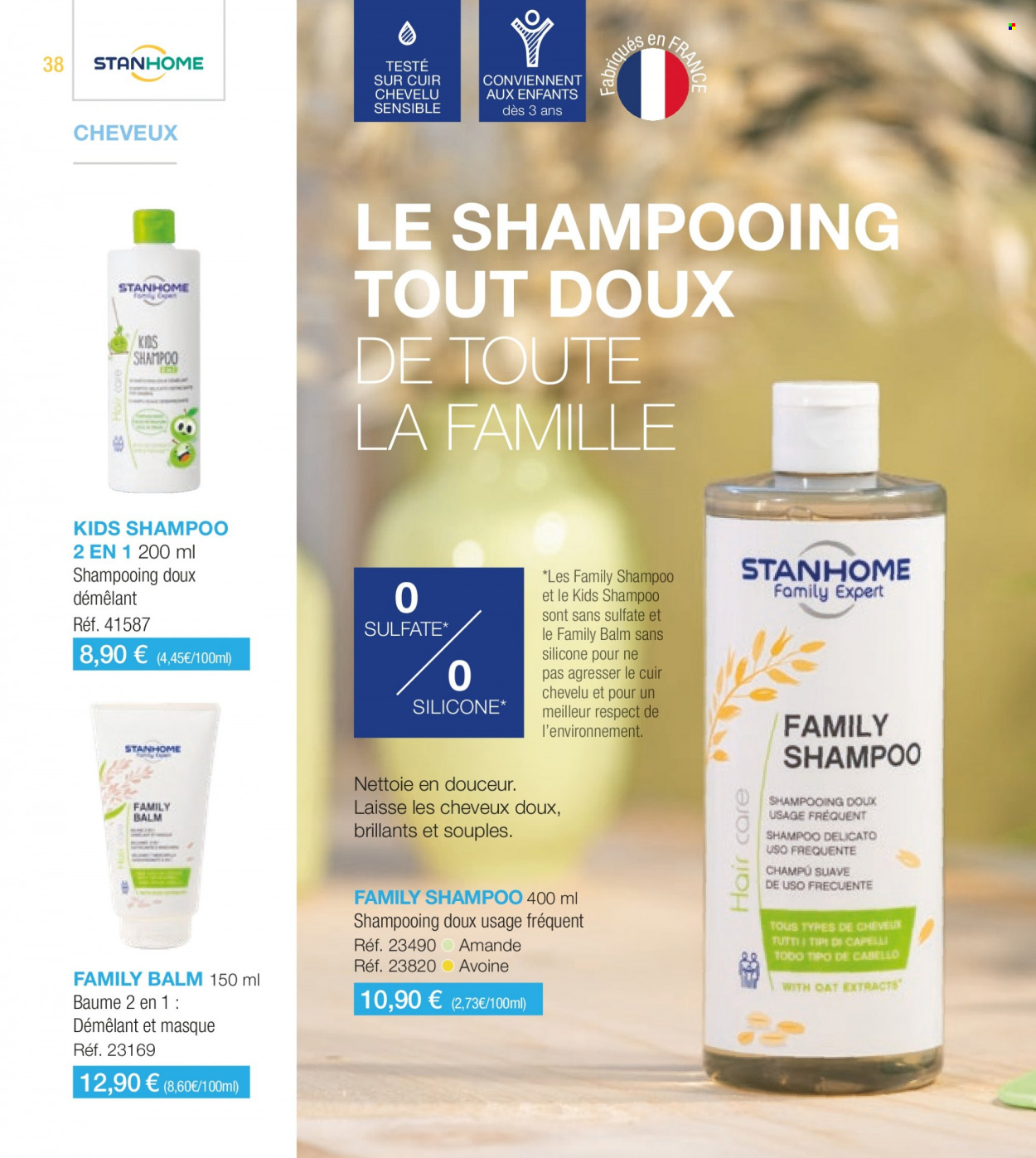 Catalogue Stanhome - 20/02/2023 - 12/03/2023. Page 38