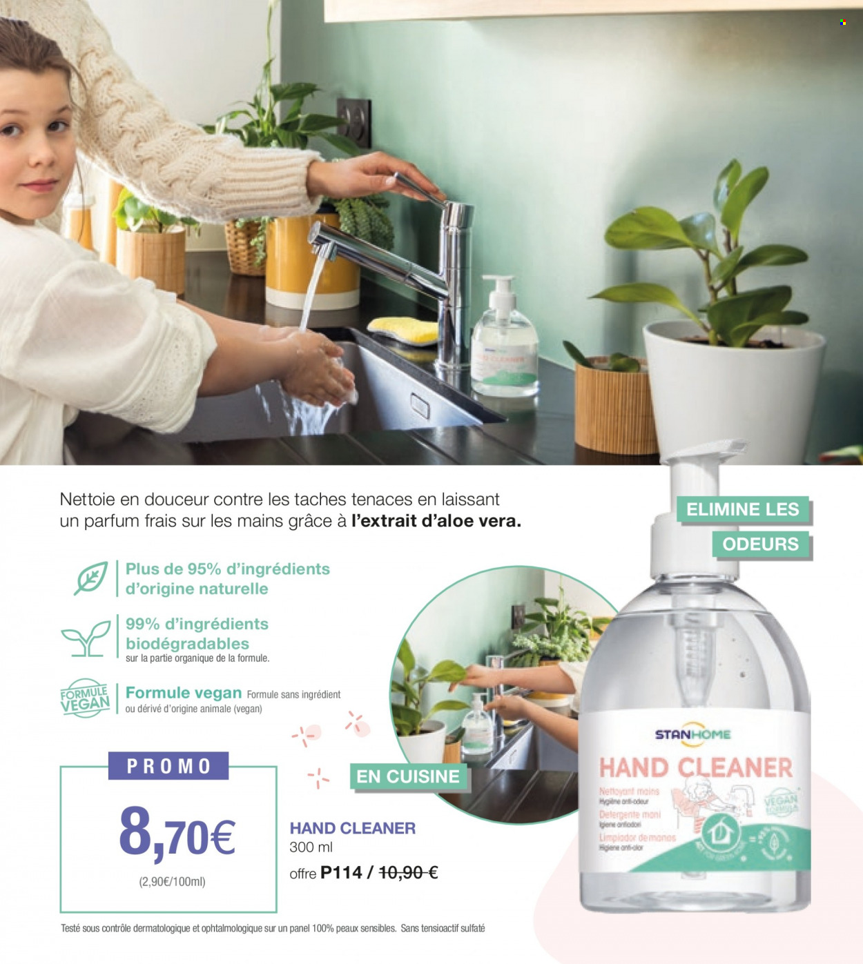 Catalogue Stanhome - 20/02/2023 - 12/03/2023. Page 41