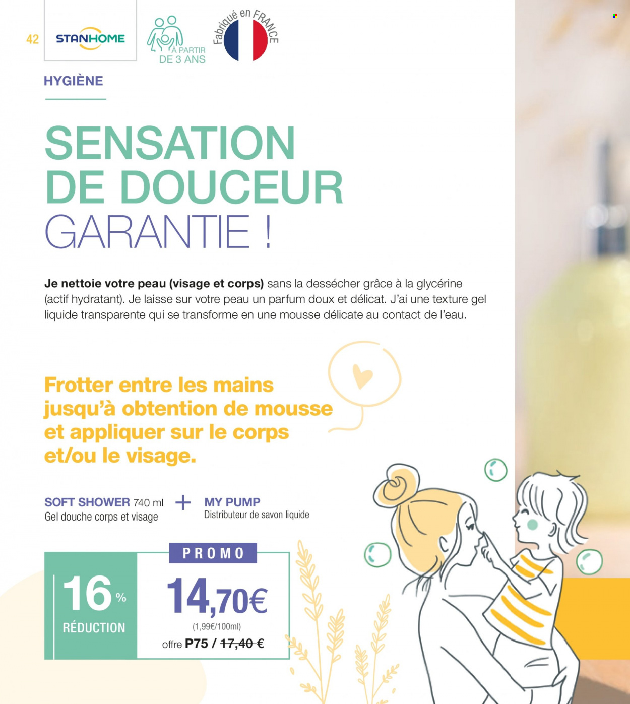 Catalogue Stanhome - 20/02/2023 - 12/03/2023. Page 42
