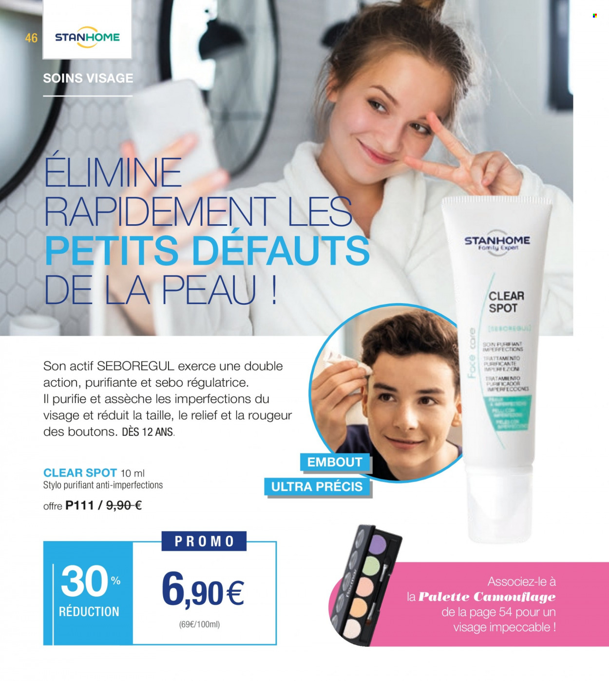 Catalogue Stanhome - 20/02/2023 - 12/03/2023. Page 46