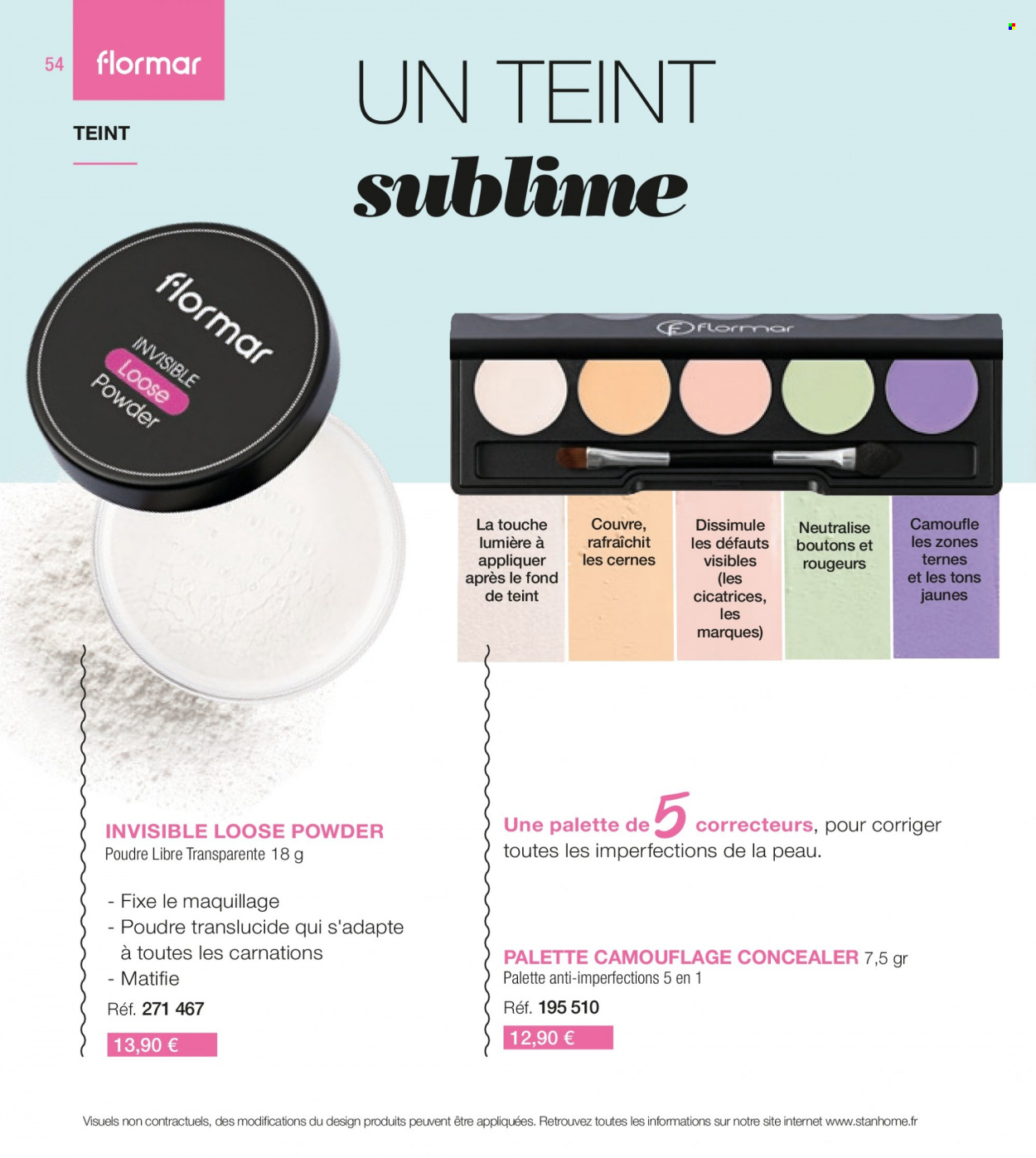 Catalogue Stanhome - 20/02/2023 - 12/03/2023. Page 54