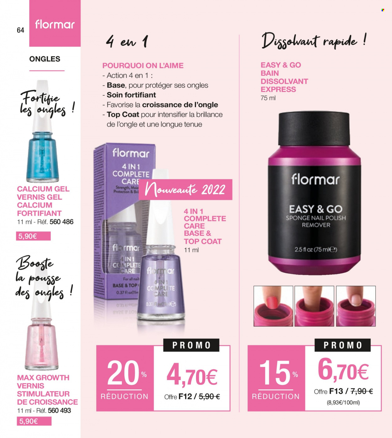 Catalogue Stanhome - 20/02/2023 - 12/03/2023. Page 64