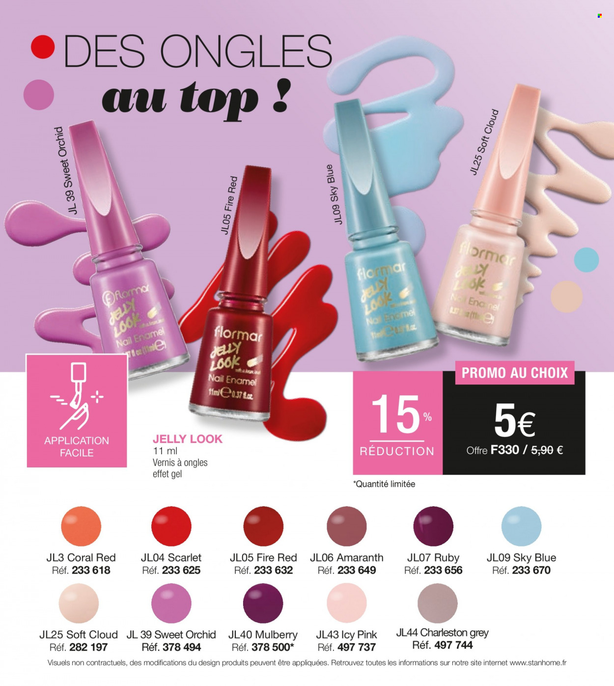 Catalogue Stanhome - 20/02/2023 - 12/03/2023. Page 65