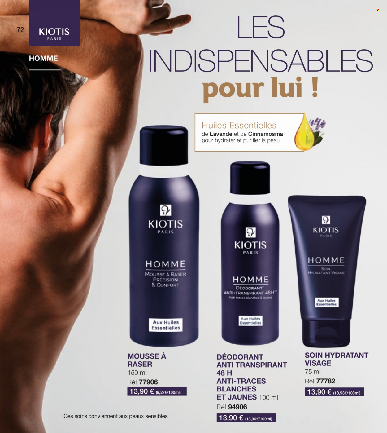 Catalogue Stanhome - 20/02/2023 - 12/03/2023. Page 72