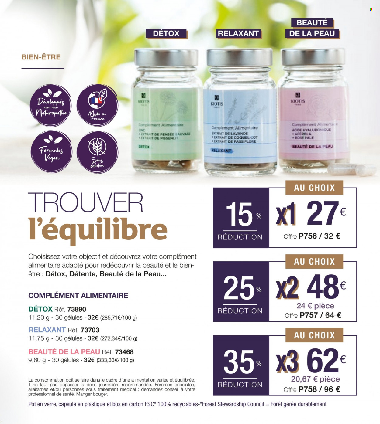 Catalogue Stanhome - 20/02/2023 - 12/03/2023. Page 75