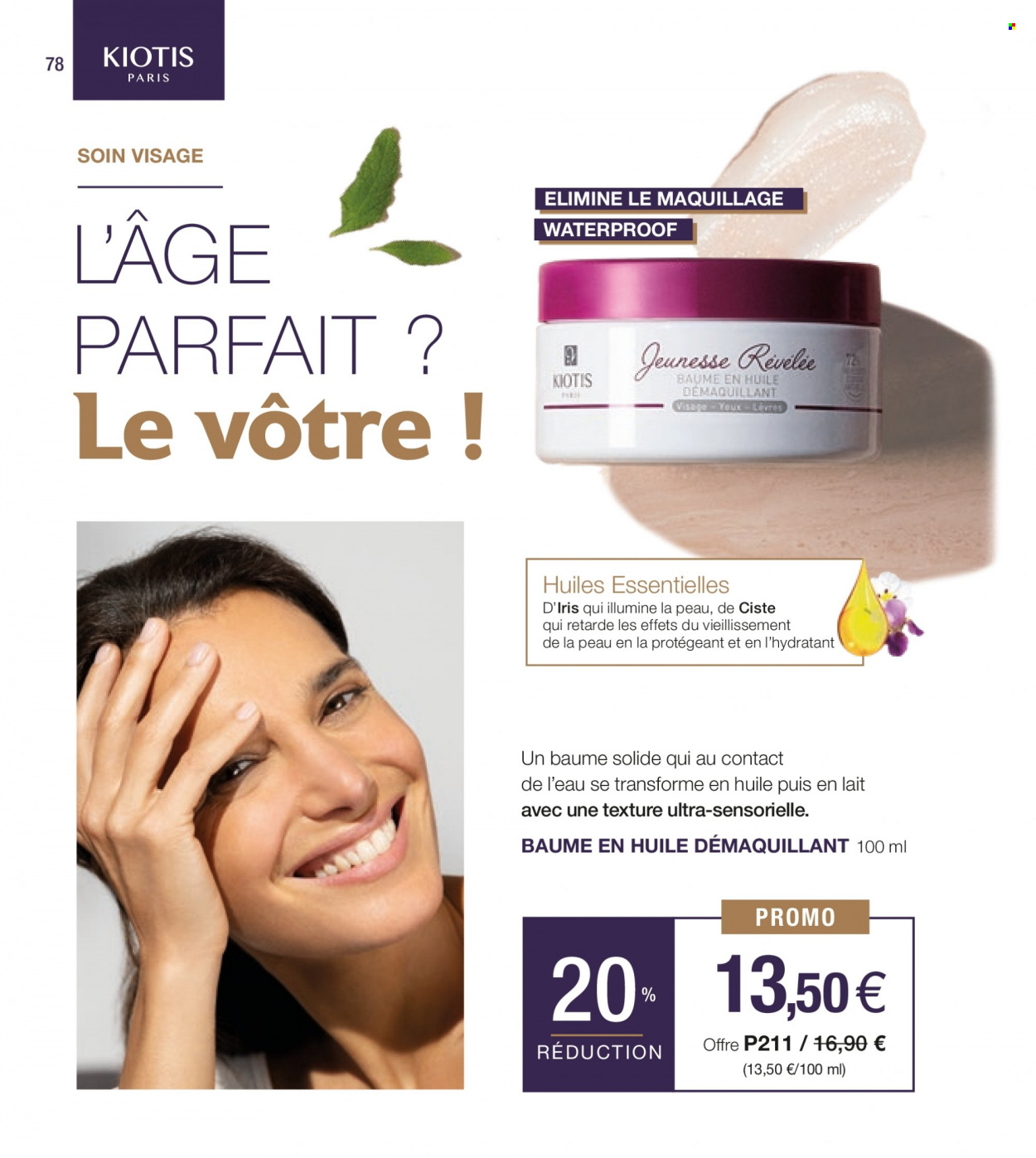 Catalogue Stanhome - 20/02/2023 - 12/03/2023. Page 78