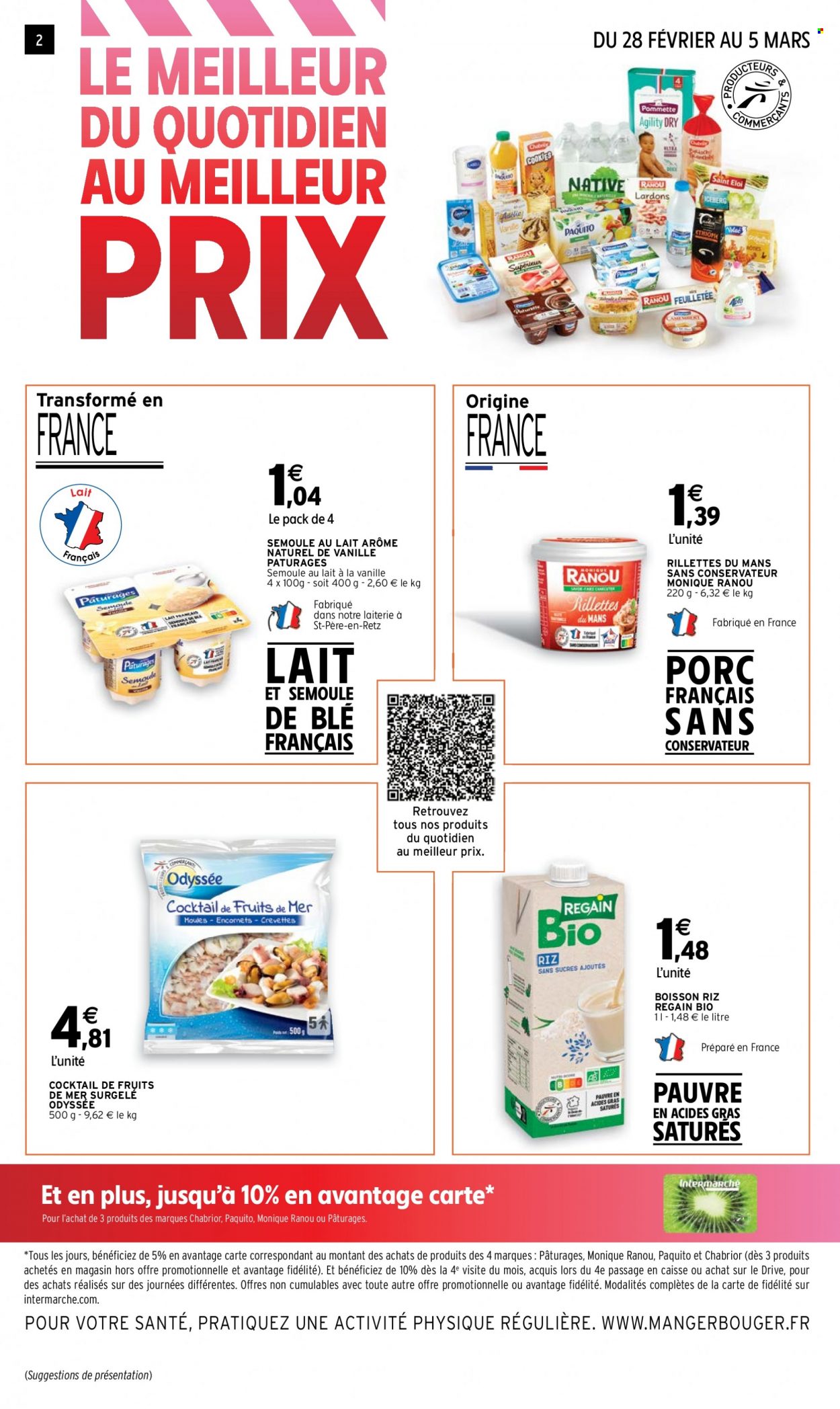 Catalogue Intermarché Express - 28/02/2023 - 05/03/2023. Page 2