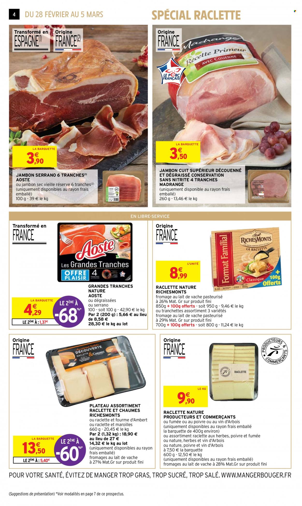 Catalogue Intermarché Express - 28/02/2023 - 05/03/2023. Page 4