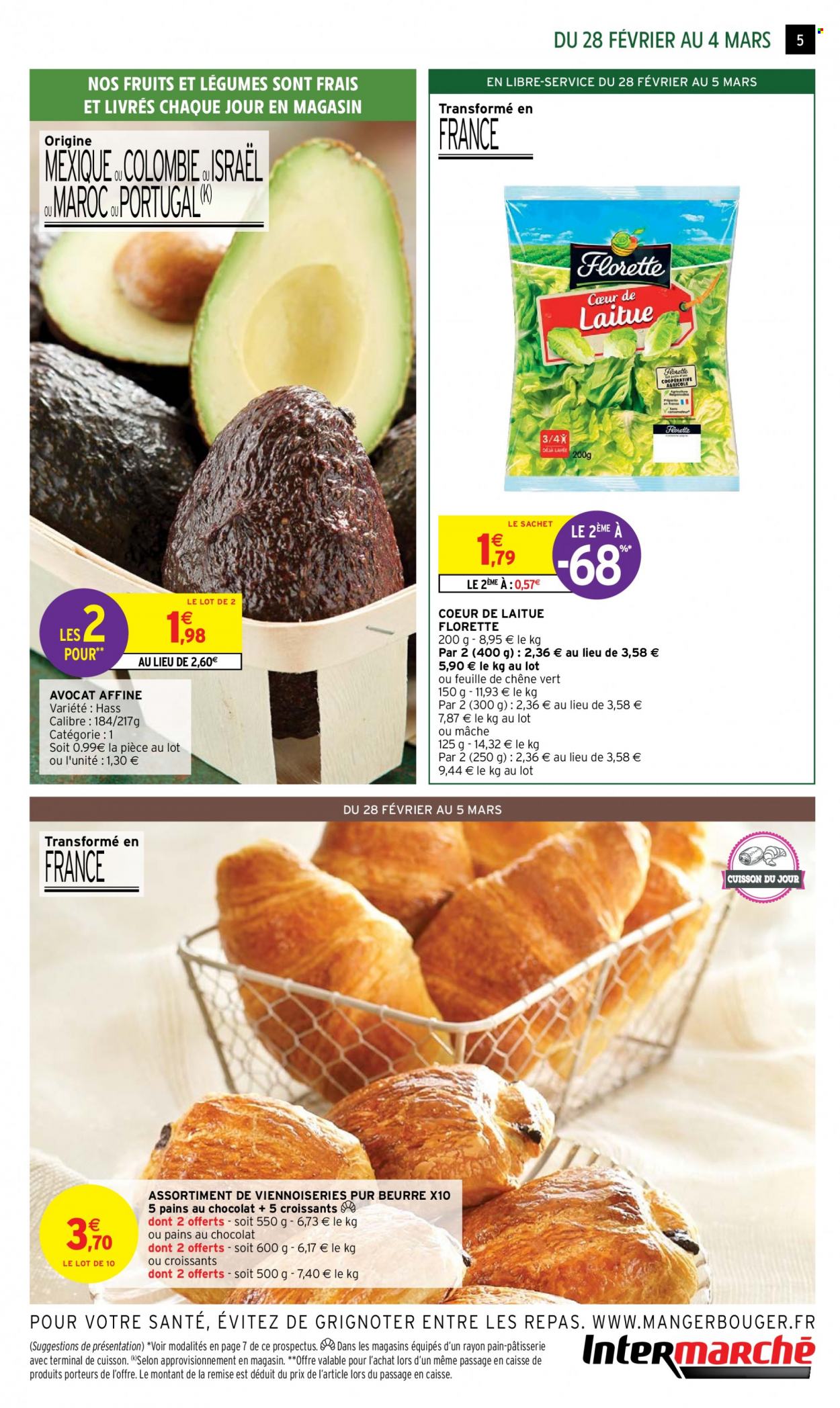Catalogue Intermarché Express - 28/02/2023 - 05/03/2023. Page 5