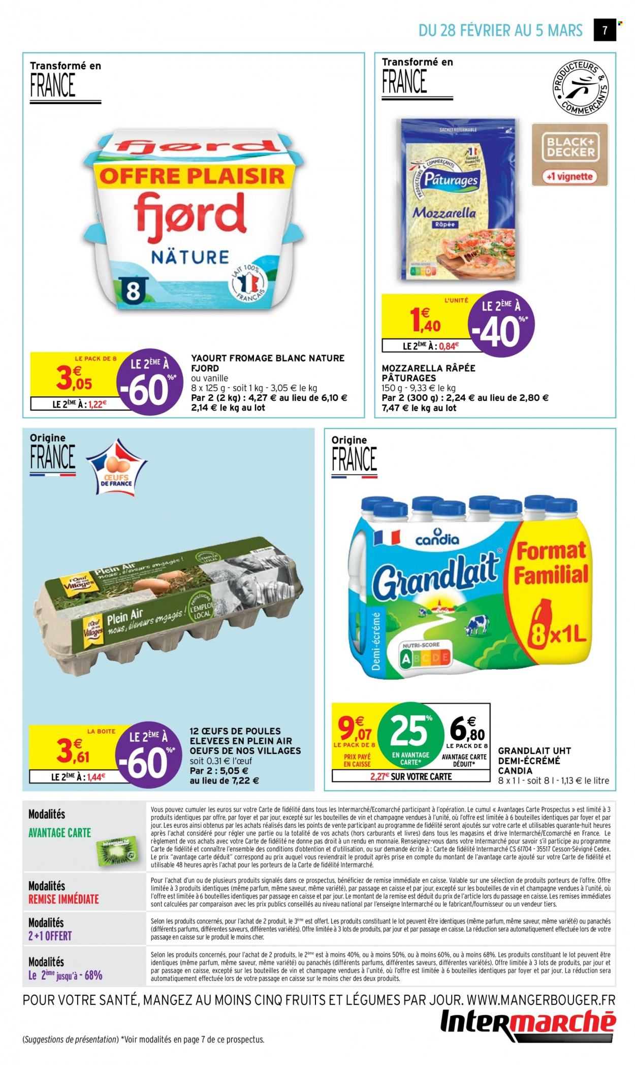 Catalogue Intermarché Express - 28/02/2023 - 05/03/2023. Page 7
