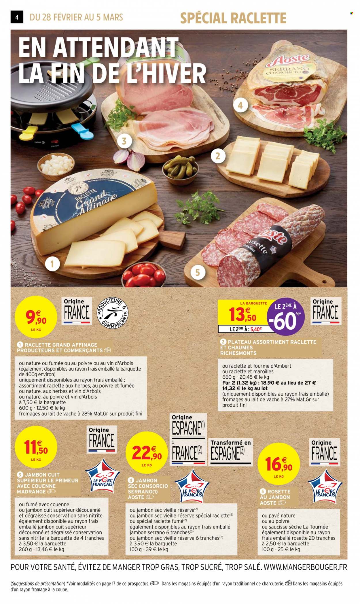 Catalogue Intermarché Contact - 28/02/2023 - 05/03/2023. Page 4