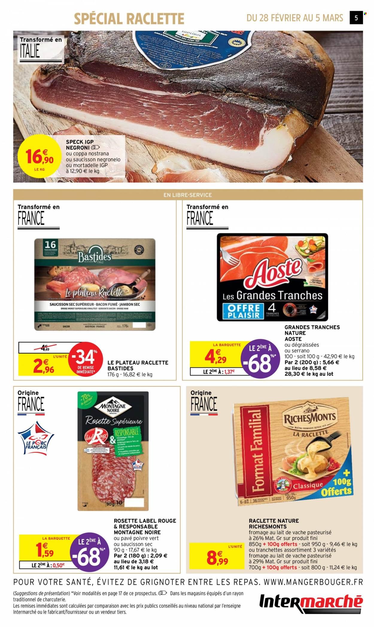 Catalogue Intermarché Contact - 28/02/2023 - 05/03/2023. Page 5