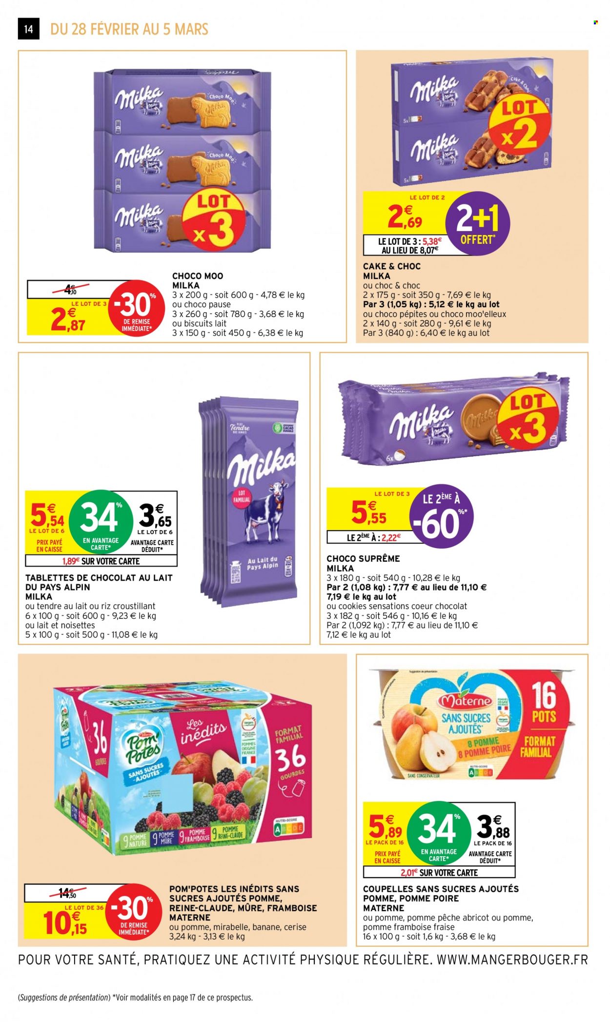Catalogue Intermarché Contact - 28/02/2023 - 05/03/2023. Page 14