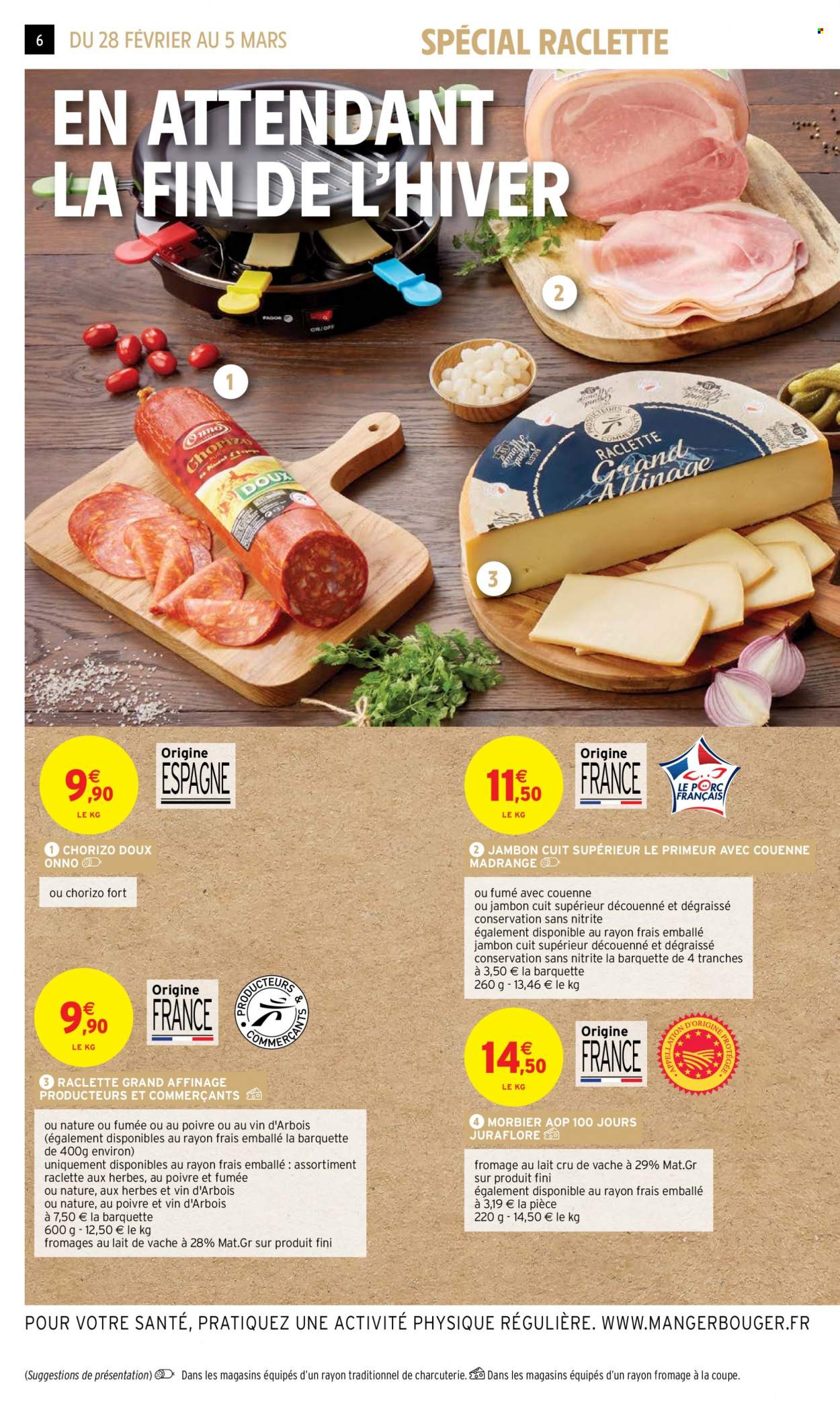 Catalogue Intermarché Hyper - 28/02/2023 - 05/03/2023. Page 6