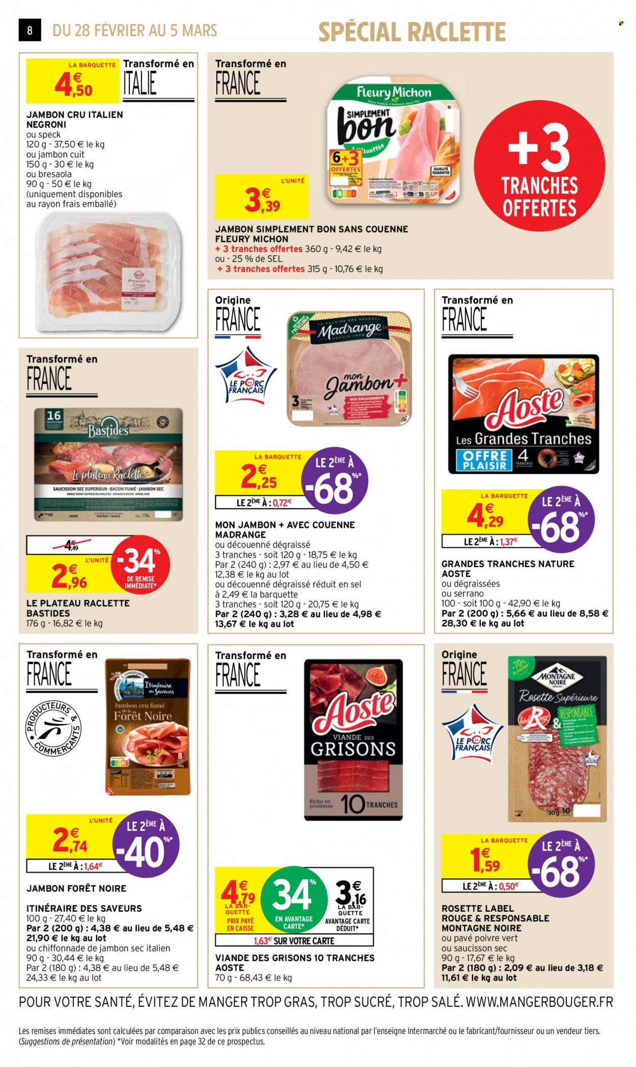 Catalogue Intermarché Hyper - 28/02/2023 - 05/03/2023. Page 8