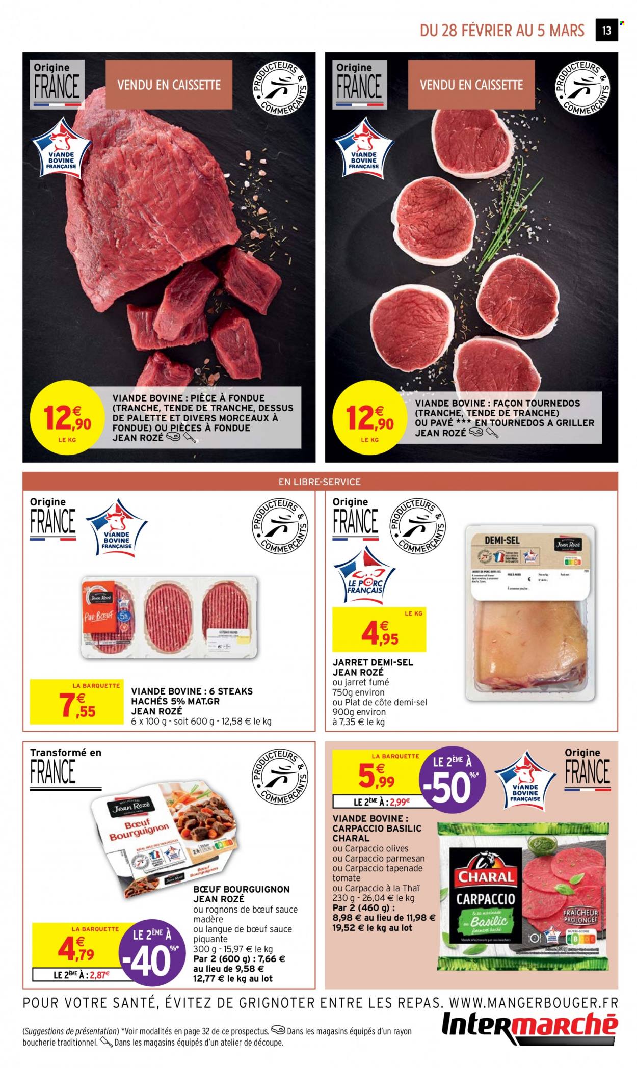 Catalogue Intermarché Hyper - 28/02/2023 - 05/03/2023. Page 13