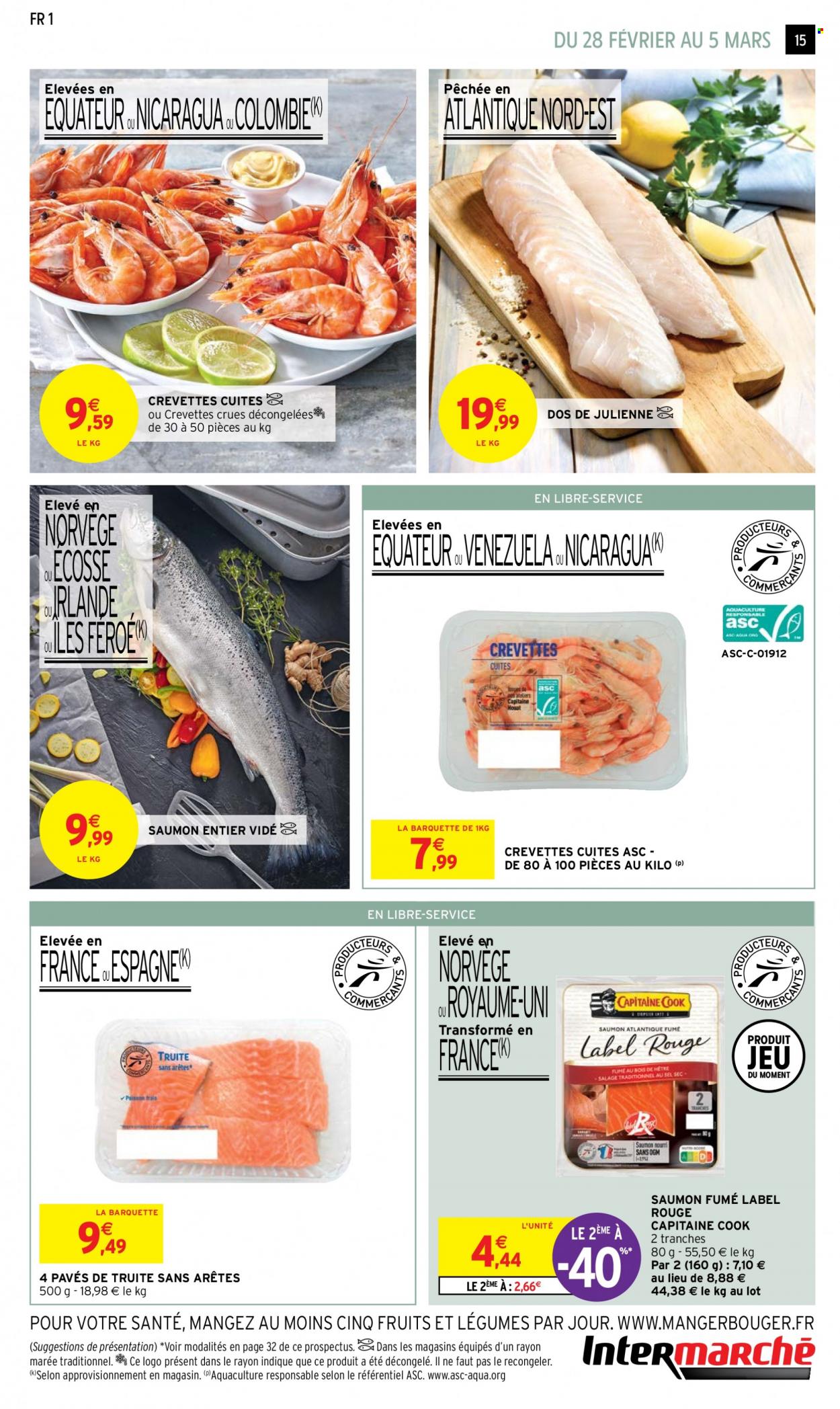 Catalogue Intermarché Hyper - 28/02/2023 - 05/03/2023. Page 15