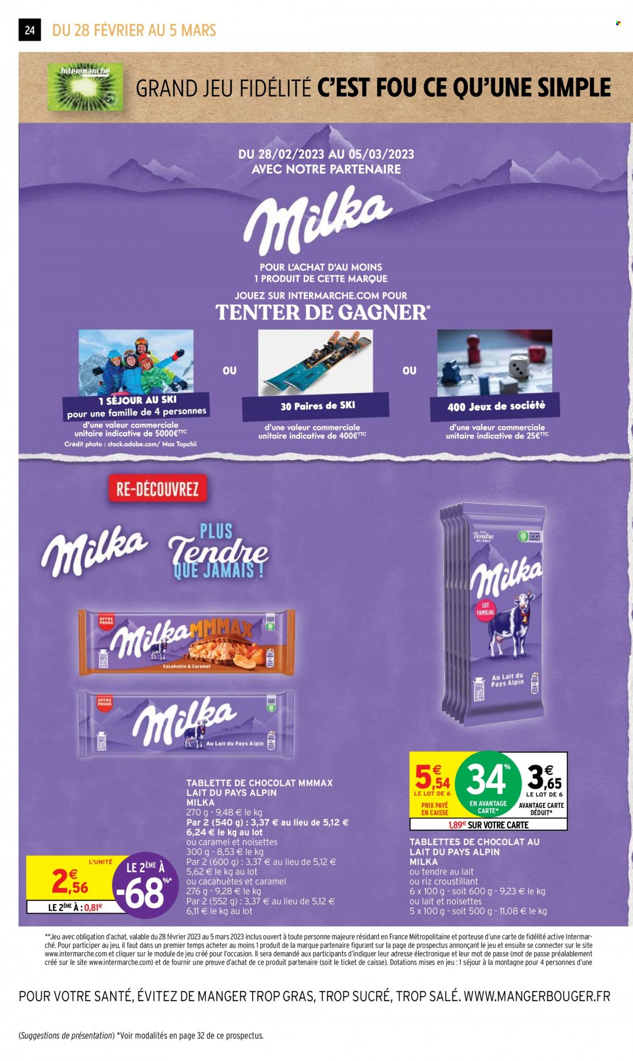 Catalogue Intermarché Hyper - 28/02/2023 - 05/03/2023. Page 24