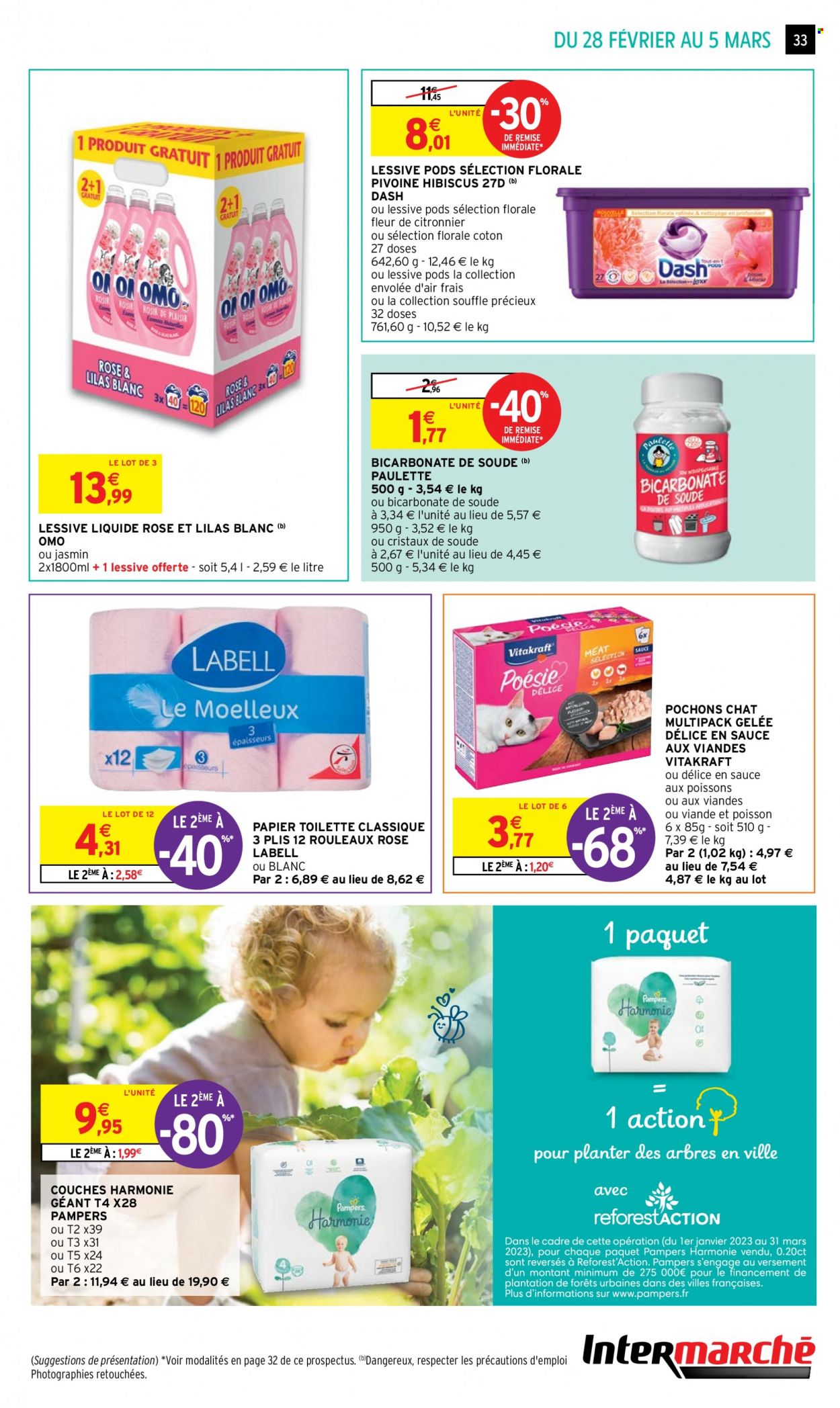 Catalogue Intermarché Hyper - 28/02/2023 - 05/03/2023. Page 33