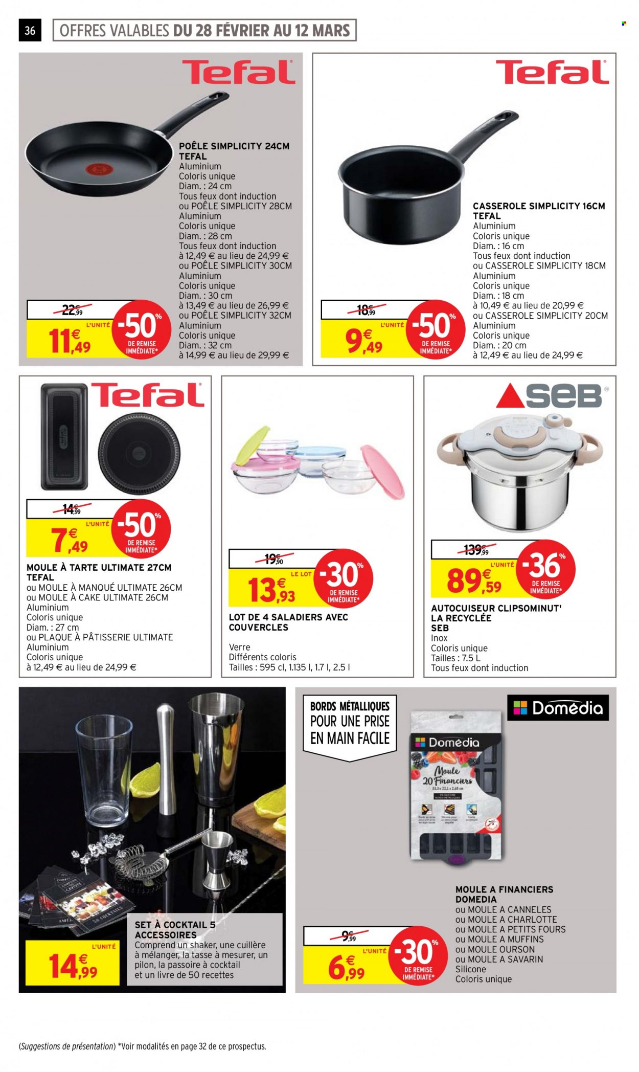 Catalogue Intermarché Hyper - 28/02/2023 - 05/03/2023. Page 36