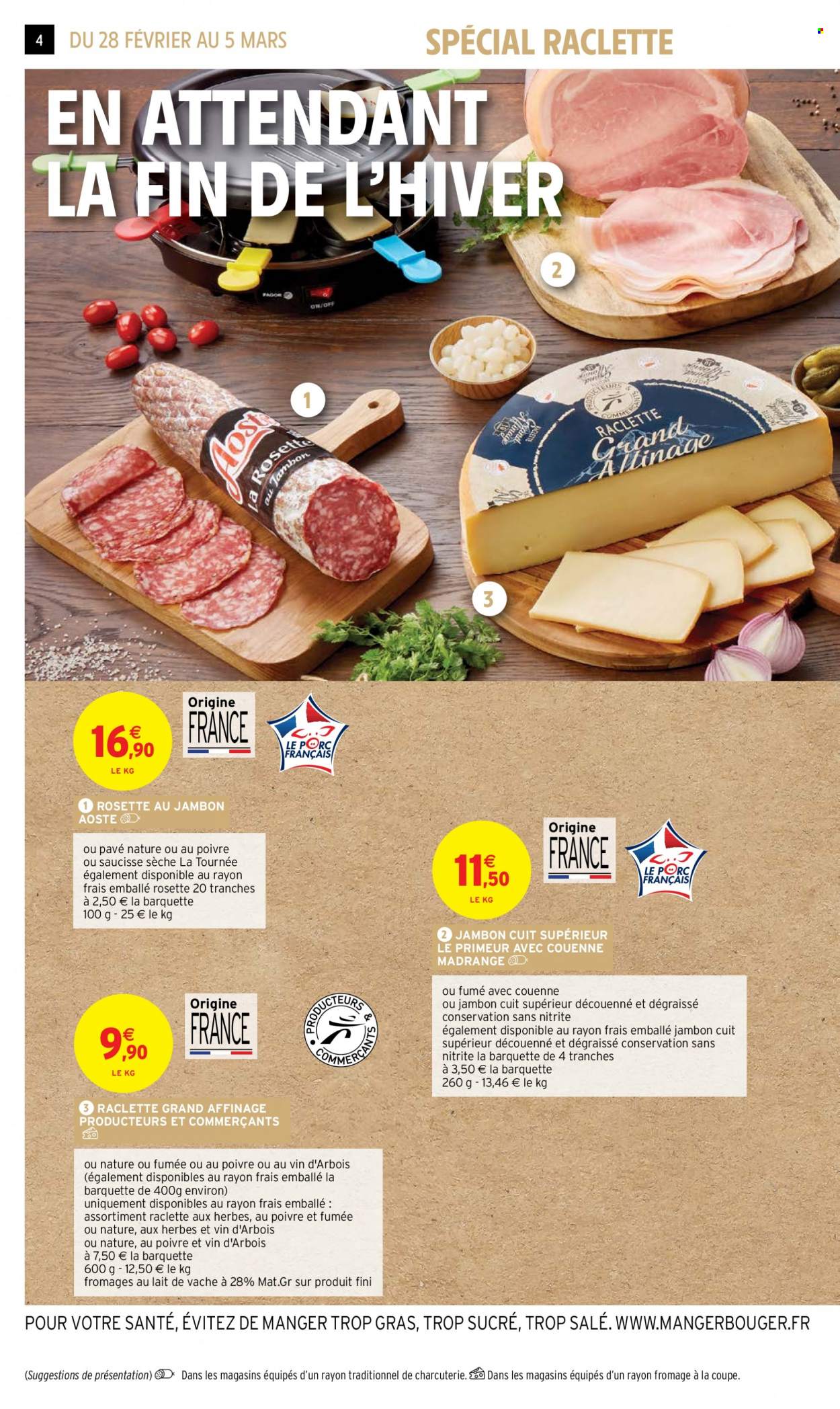 Catalogue Intermarché Super - 28/02/2023 - 05/03/2023. Page 4