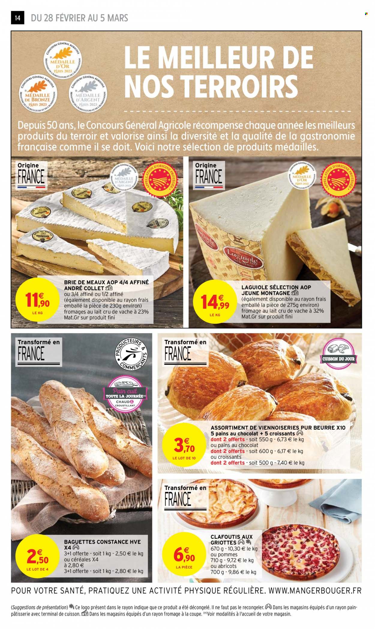 Catalogue Intermarché Super - 28/02/2023 - 05/03/2023. Page 14