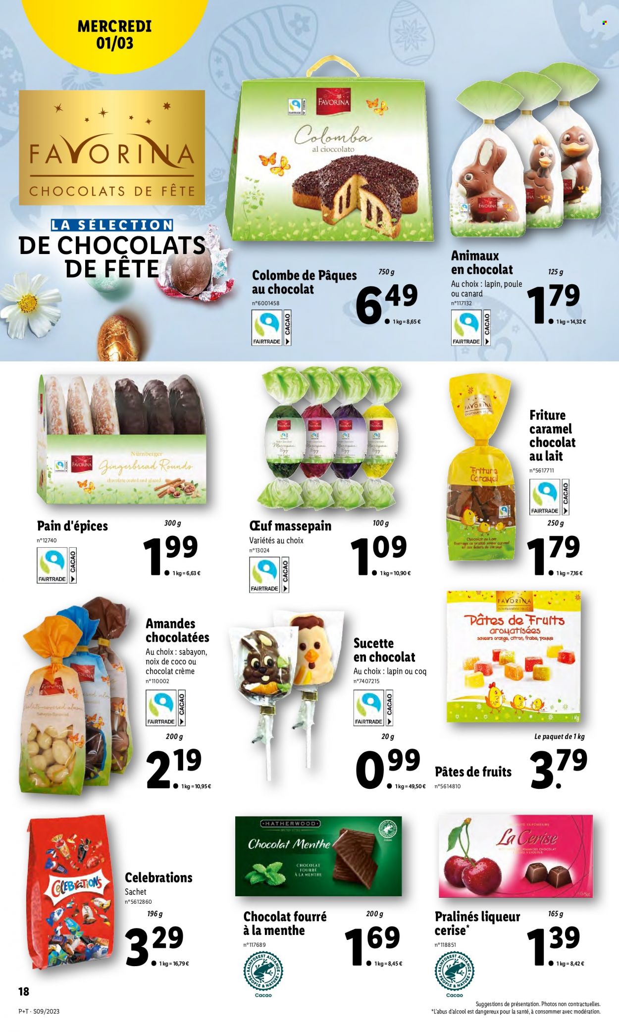 Catalogue Lidl - 01/03/2023 - 07/03/2023. Page 20