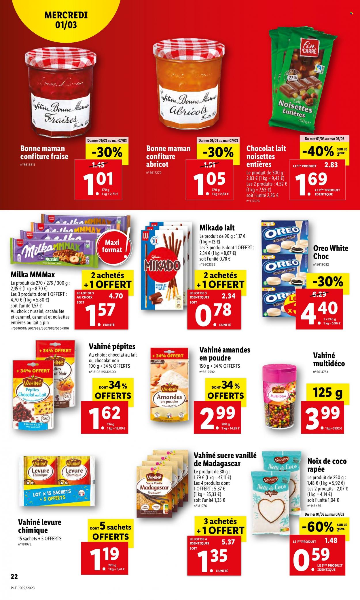 Catalogue Lidl - 01/03/2023 - 07/03/2023. Page 24
