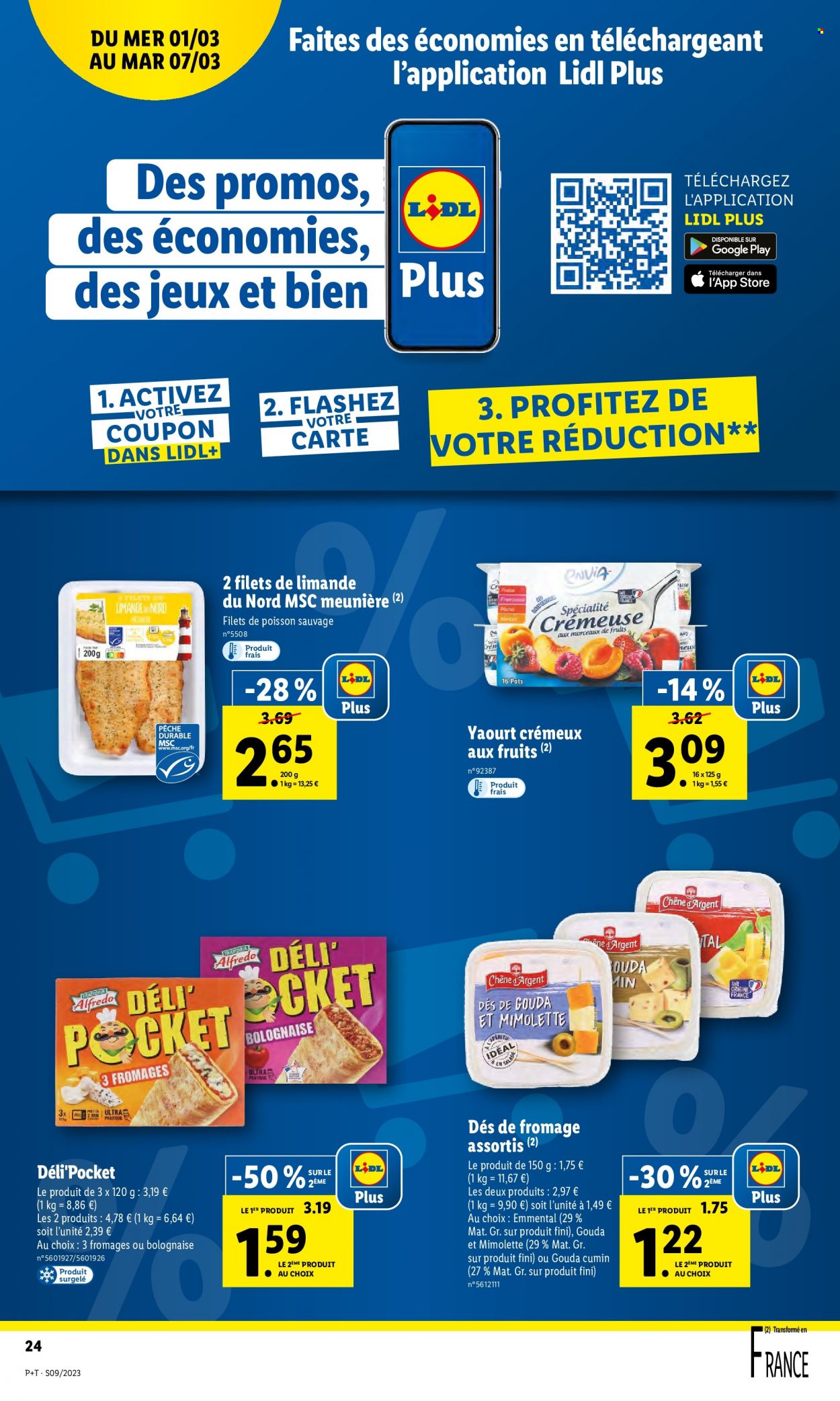 Catalogue Lidl - 01/03/2023 - 07/03/2023. Page 26