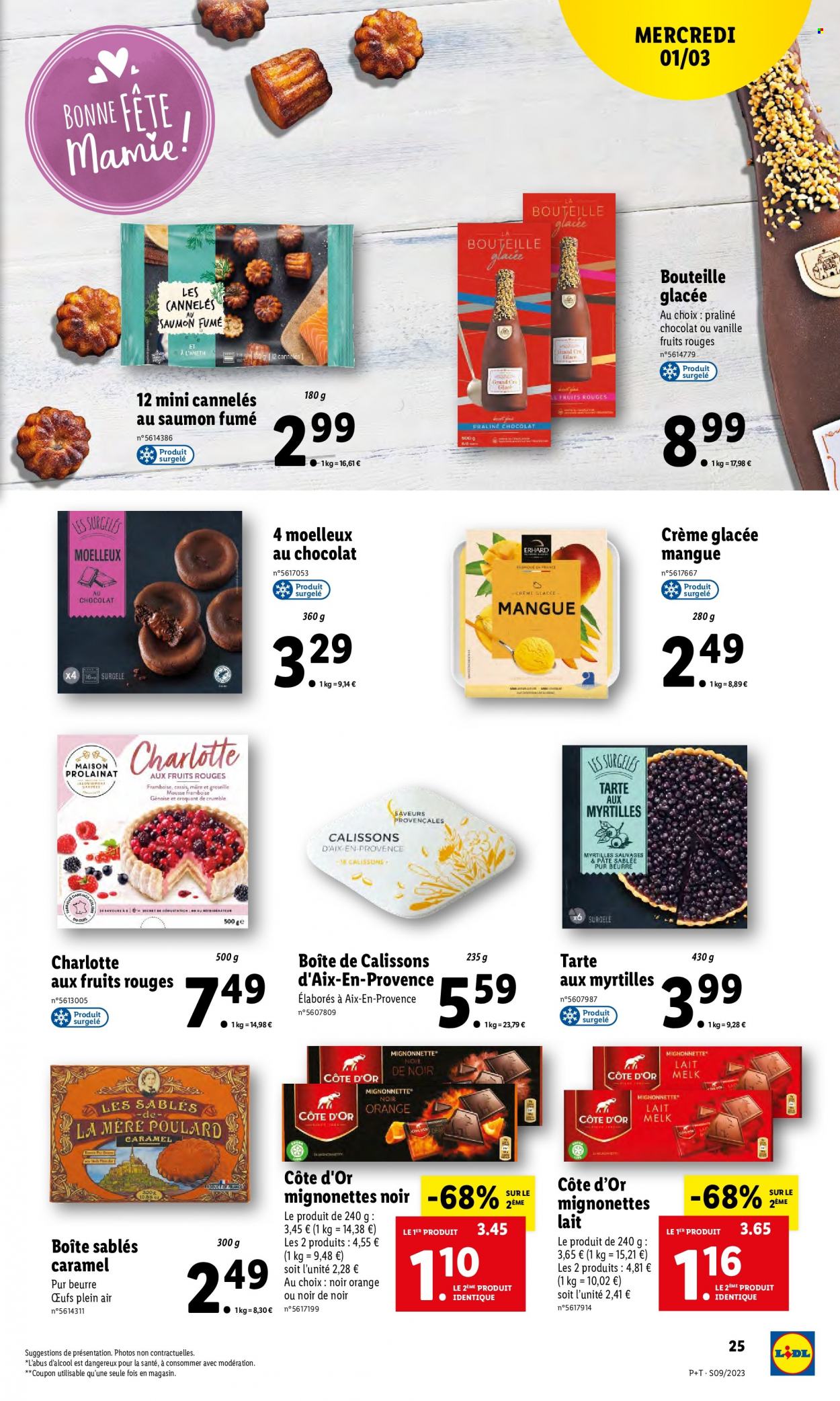 Catalogue Lidl - 01/03/2023 - 07/03/2023. Page 29