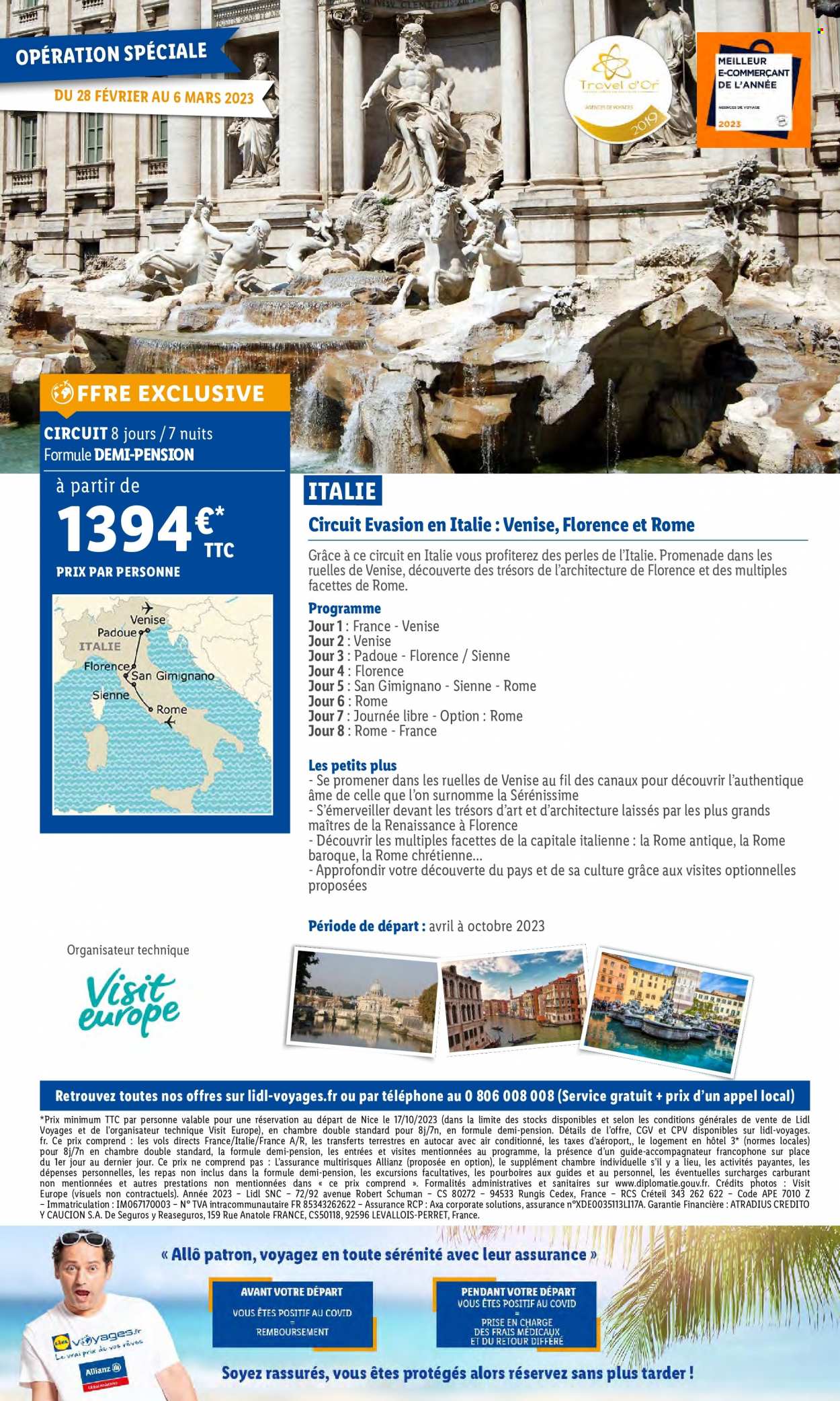 Catalogue Lidl - 01/03/2023 - 07/03/2023. Page 73
