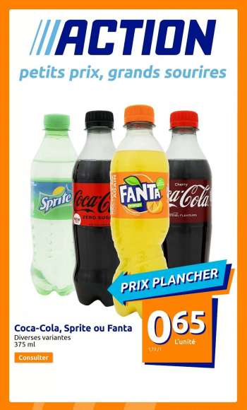 Catalogue Action - 22/02/2023 - 28/02/2023.